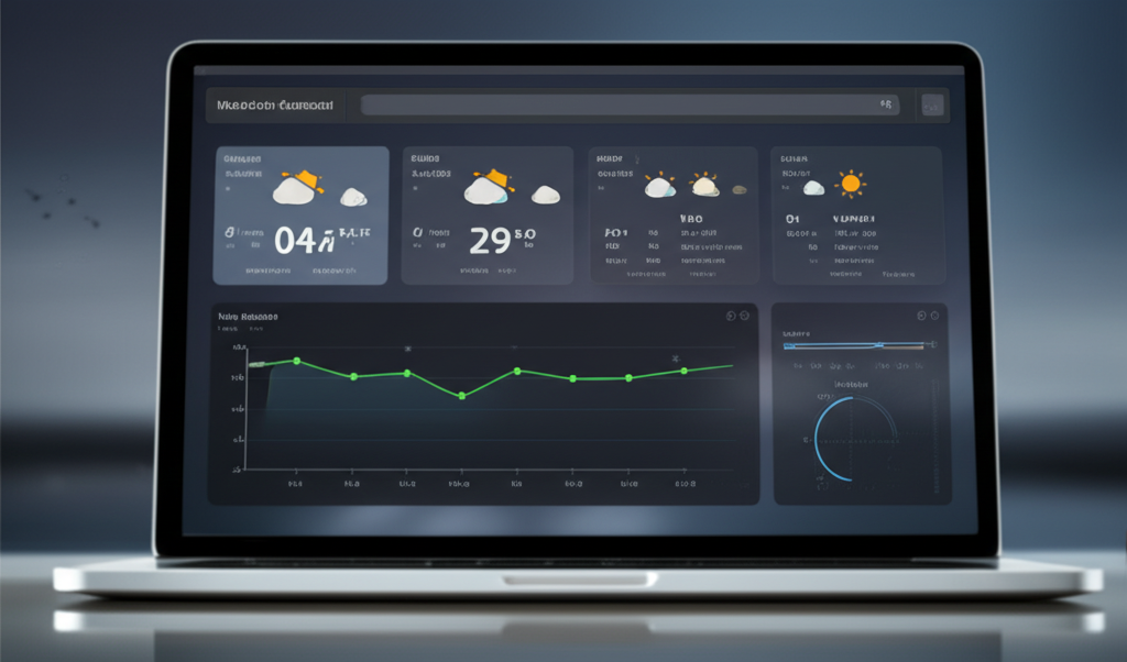 Weather Dashboard